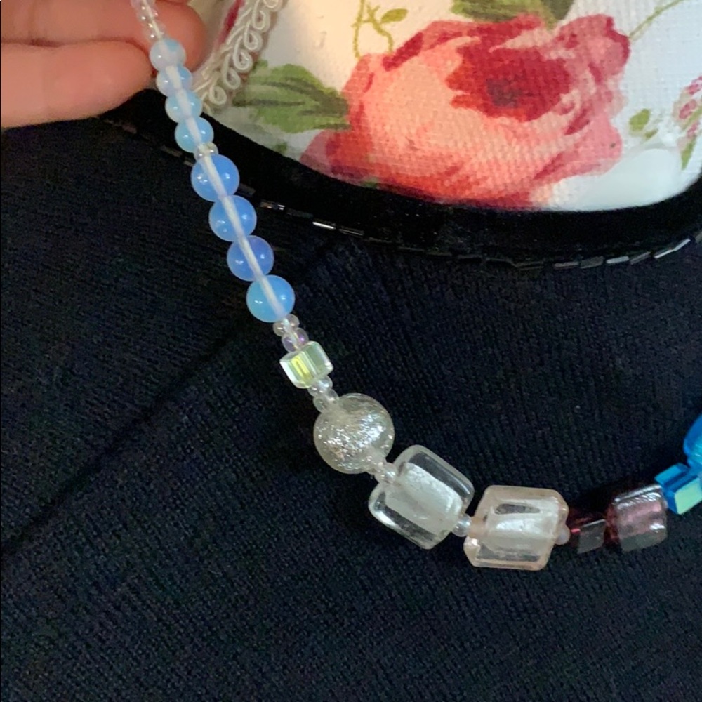 Glass Necklace handmade - Picture 13 of 13